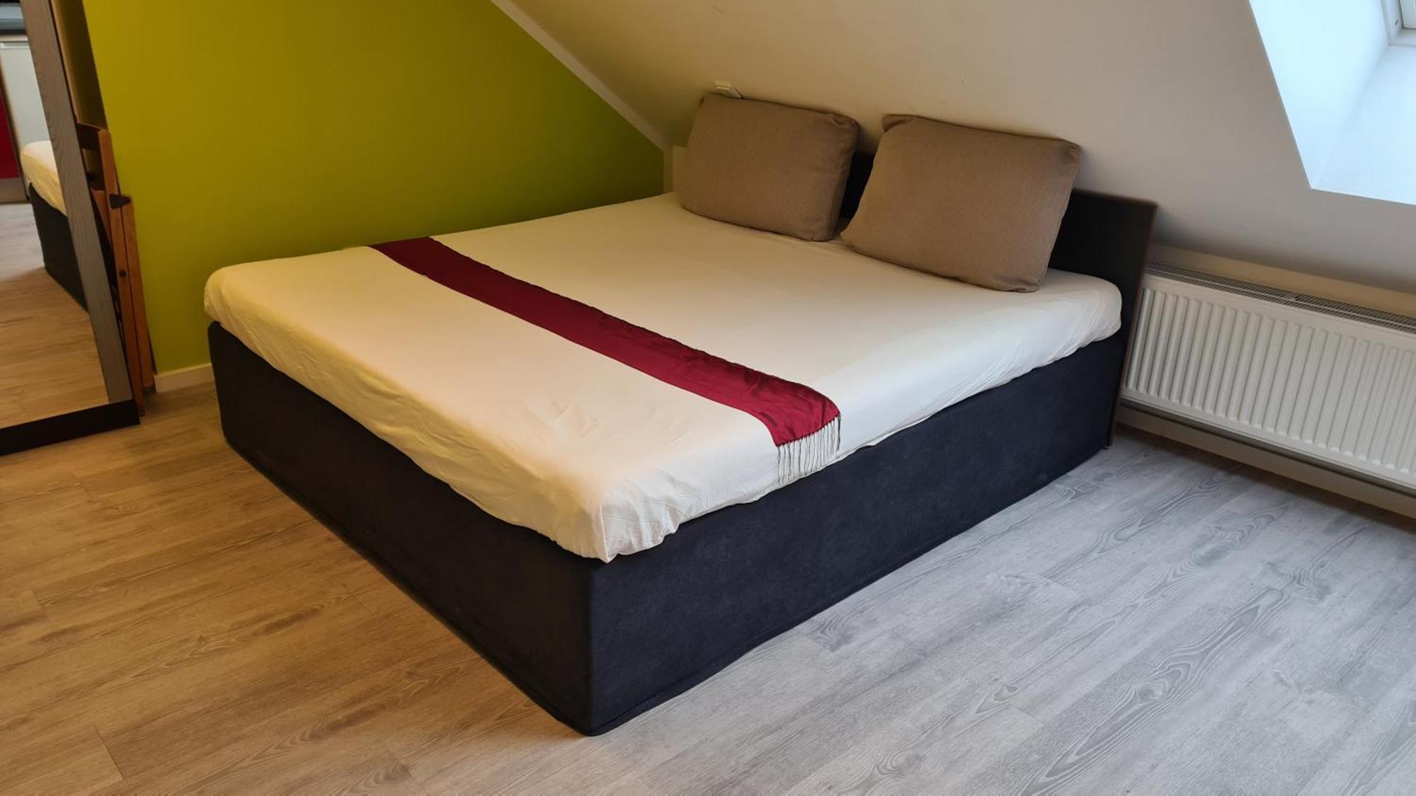Helles Apartment In Berlin-Mariendorf Eksteriør bilde