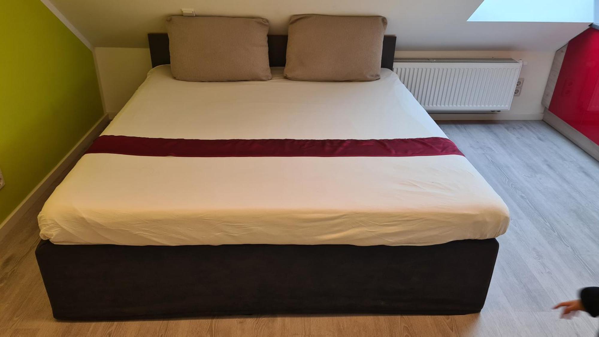 Helles Apartment In Berlin-Mariendorf Eksteriør bilde